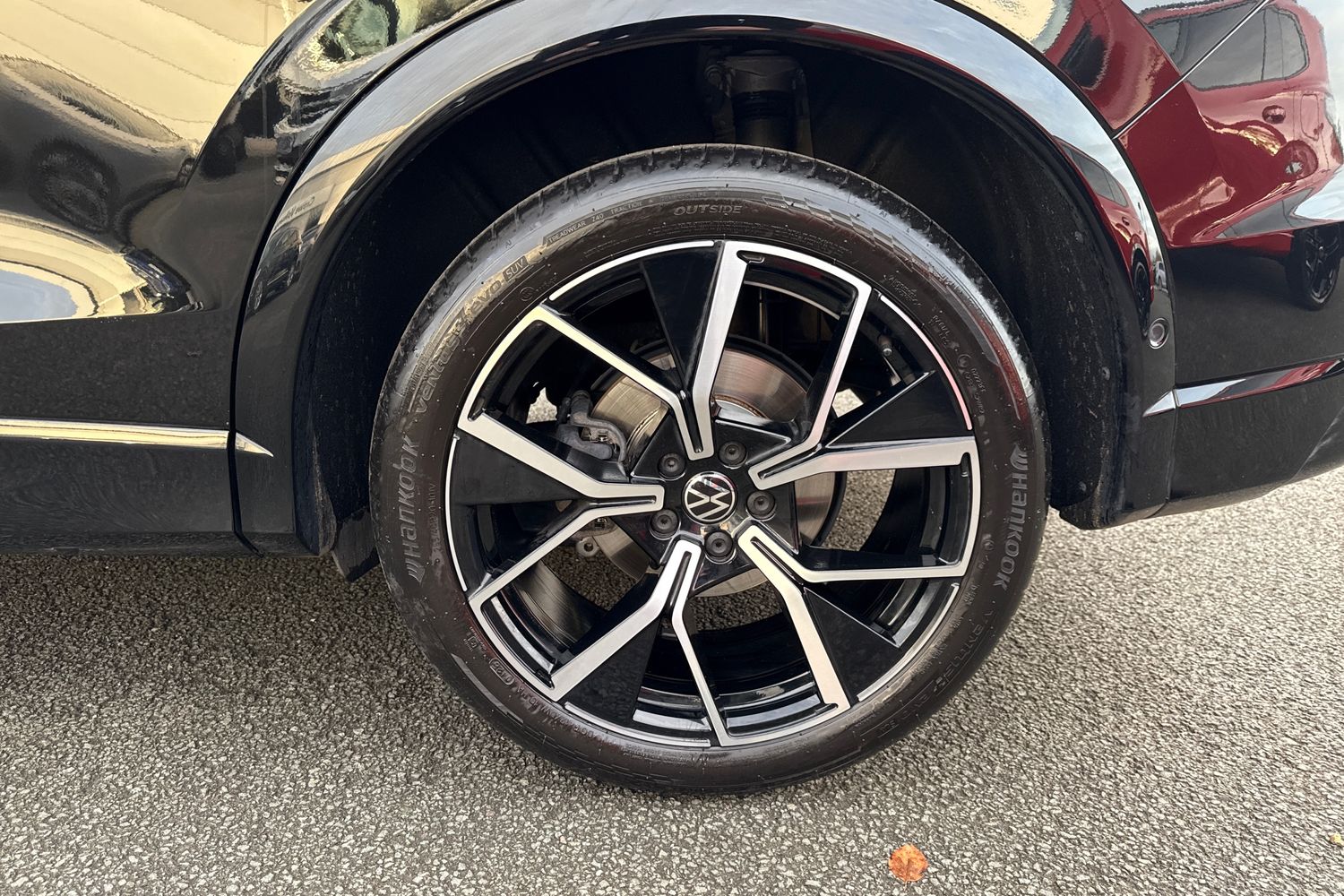 Used Volkswagen Tiguan 2025 for sale - 76520004: Photo 11