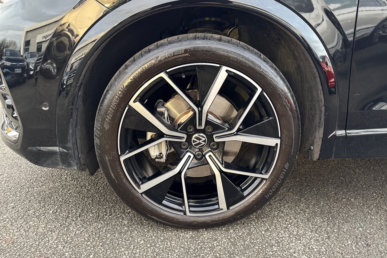 Used Volkswagen Tiguan 2025 for sale - 76520004: Photo 12