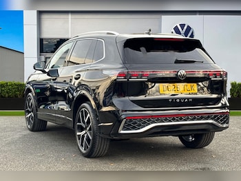 Used Volkswagen Tiguan 2025 for sale - 76520004: Photo