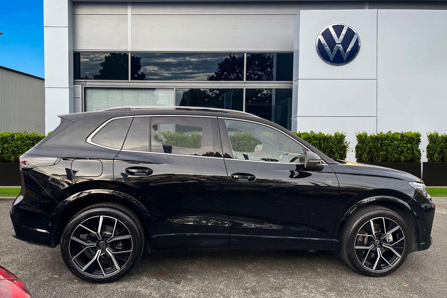 Used Volkswagen Tiguan 2025 for sale - 76520004: Photo 3