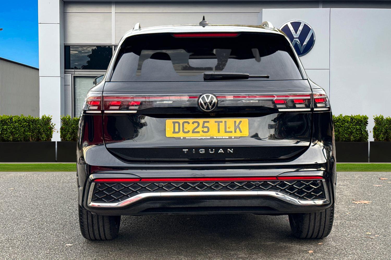 Used Volkswagen Tiguan 2025 for sale - 76520004: Photo 4