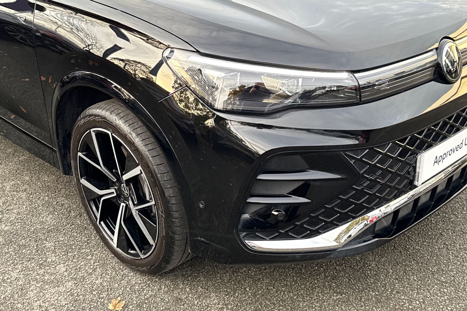 Used Volkswagen Tiguan 2025 for sale - 76520004: Photo 8