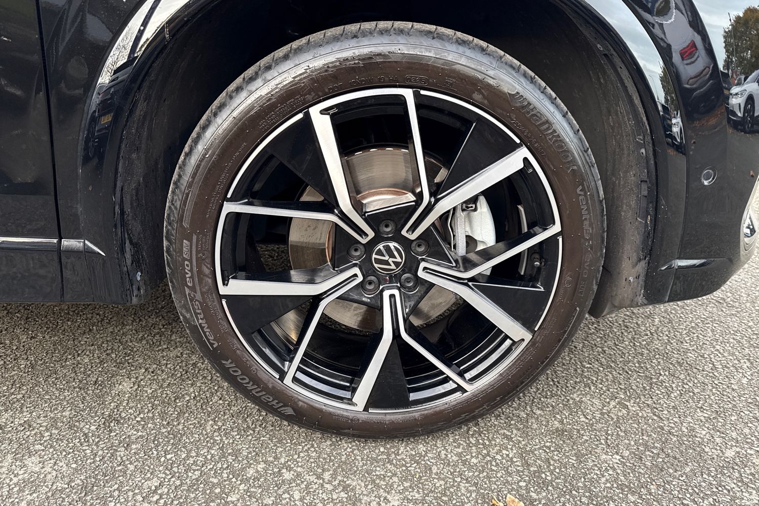 Used Volkswagen Tiguan 2025 for sale - 76520004: Photo 9