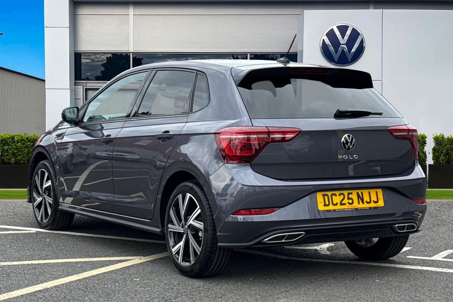 Used Volkswagen Polo 2025 for sale - 77493959: Photo 2