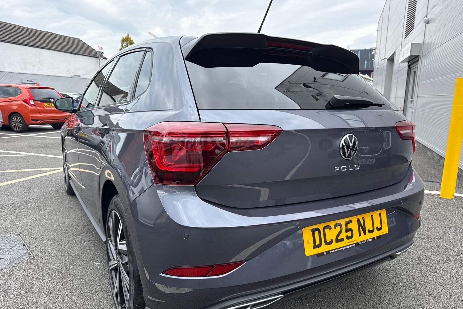 Used Volkswagen Polo 2025 for sale - 77493959: Photo 8