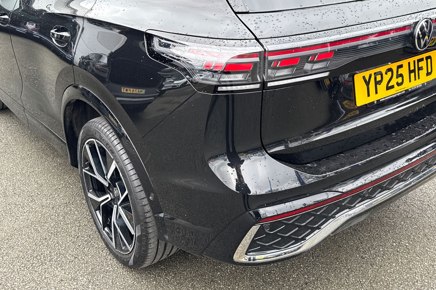 Used Volkswagen Tiguan 2025 for sale - 77608193: Photo 16