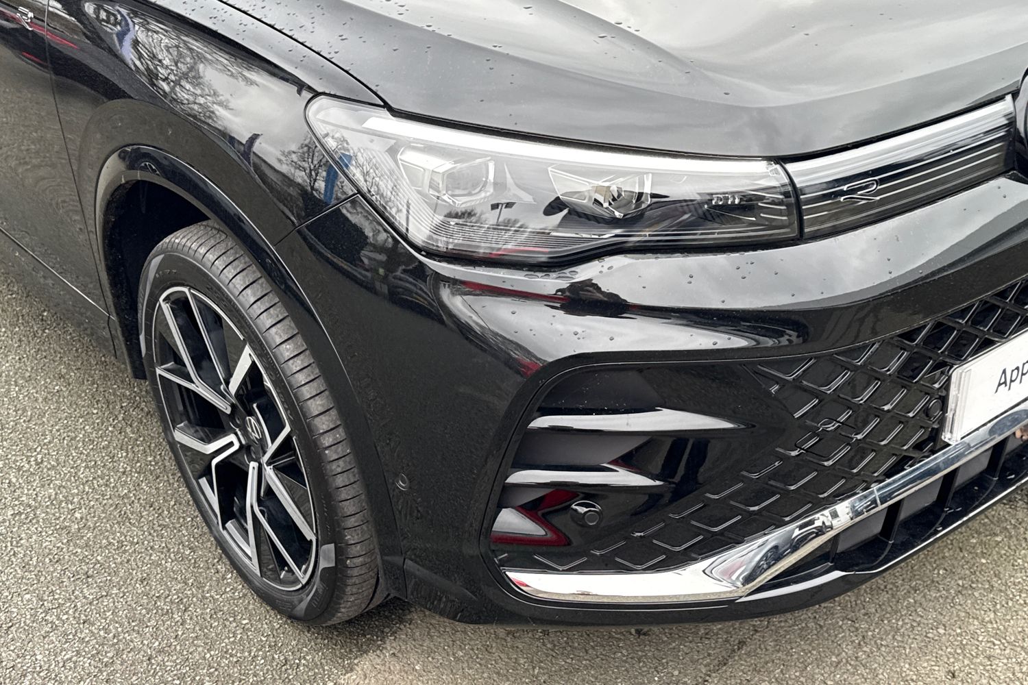 Used Volkswagen Tiguan 2025 for sale - 77608193: Photo 17