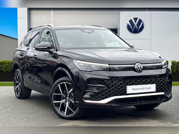 Volkswagen Tiguan feature image