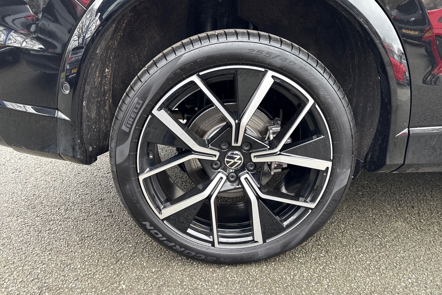 Used Volkswagen Tiguan 2025 for sale - 77608193: Photo 22