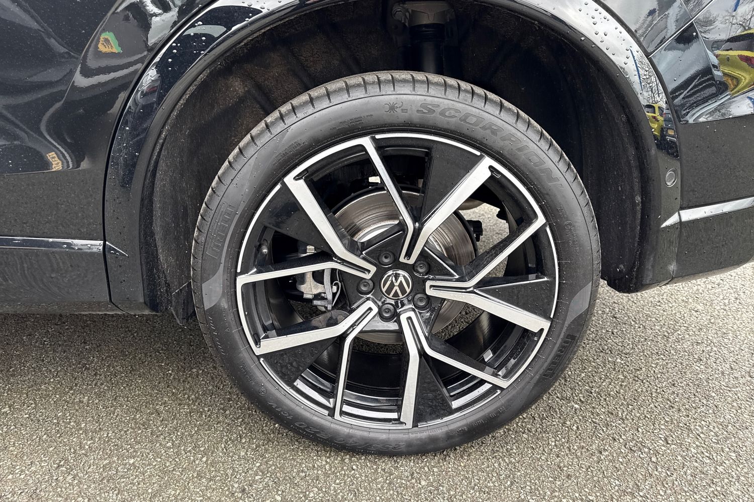 Used Volkswagen Tiguan 2025 for sale - 77608193: Photo 23