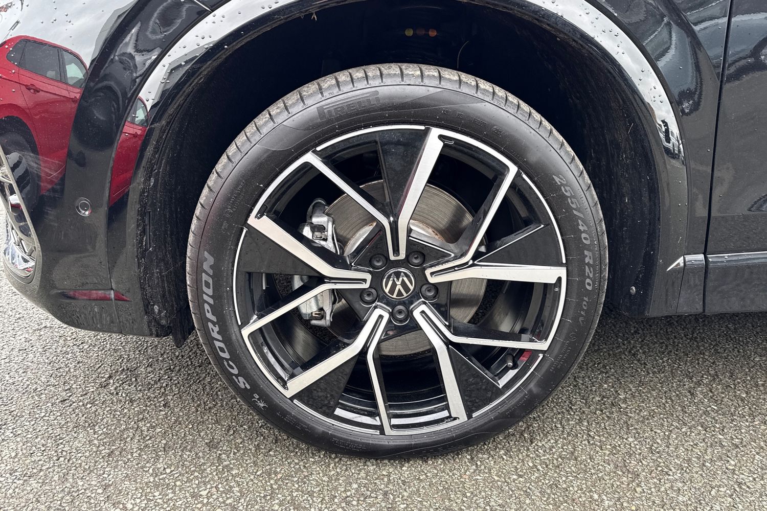 Used Volkswagen Tiguan 2025 for sale - 77608193: Photo 24