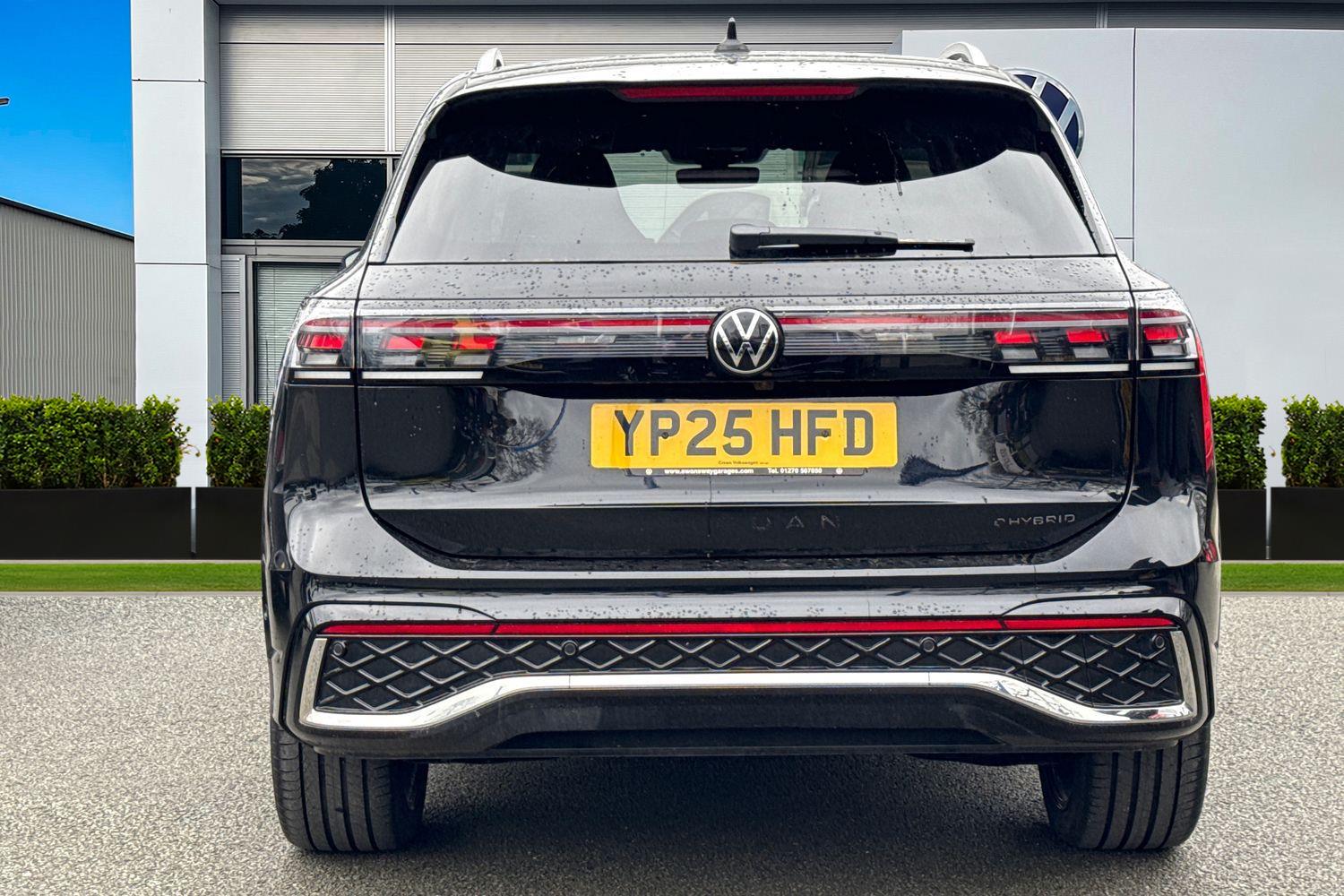 Used Volkswagen Tiguan 2025 for sale - 77608193: Photo 4