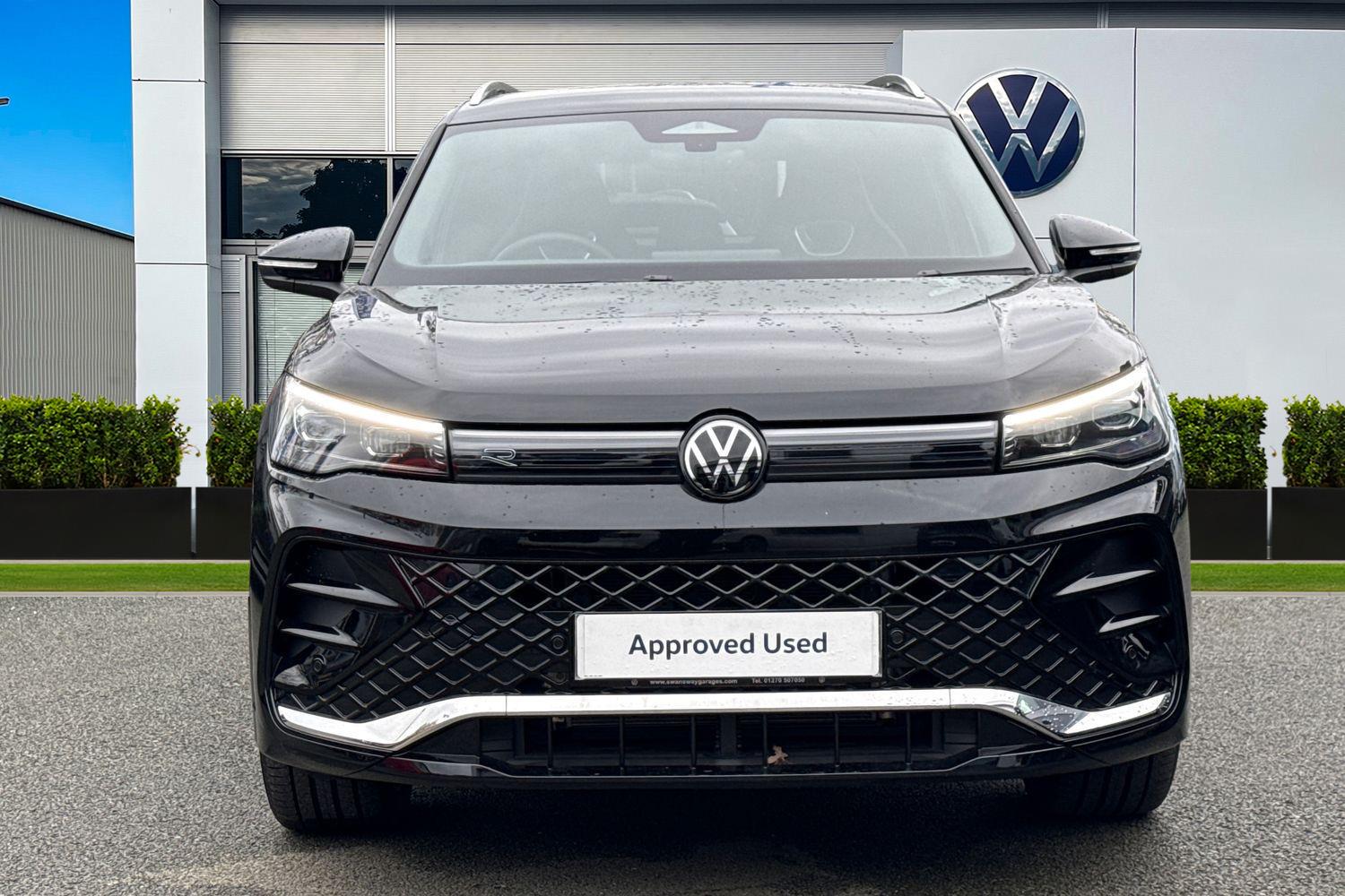 Used Volkswagen Tiguan 2025 for sale - 77608193: Photo 6