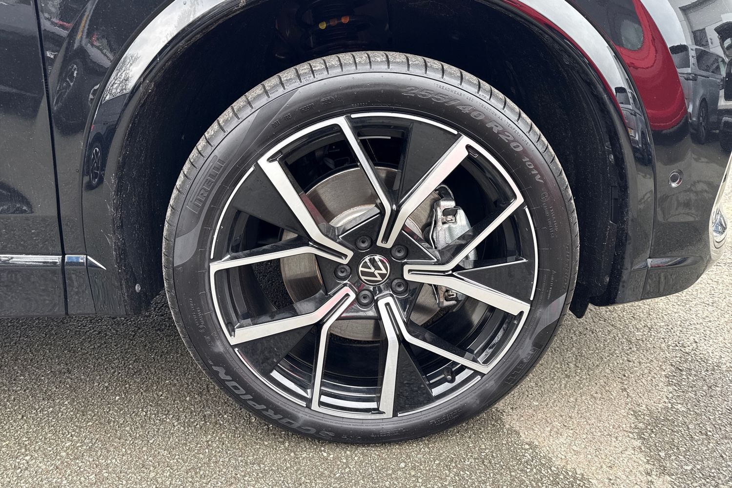 Used Volkswagen Tiguan 2025 for sale - 77608193: Photo 7