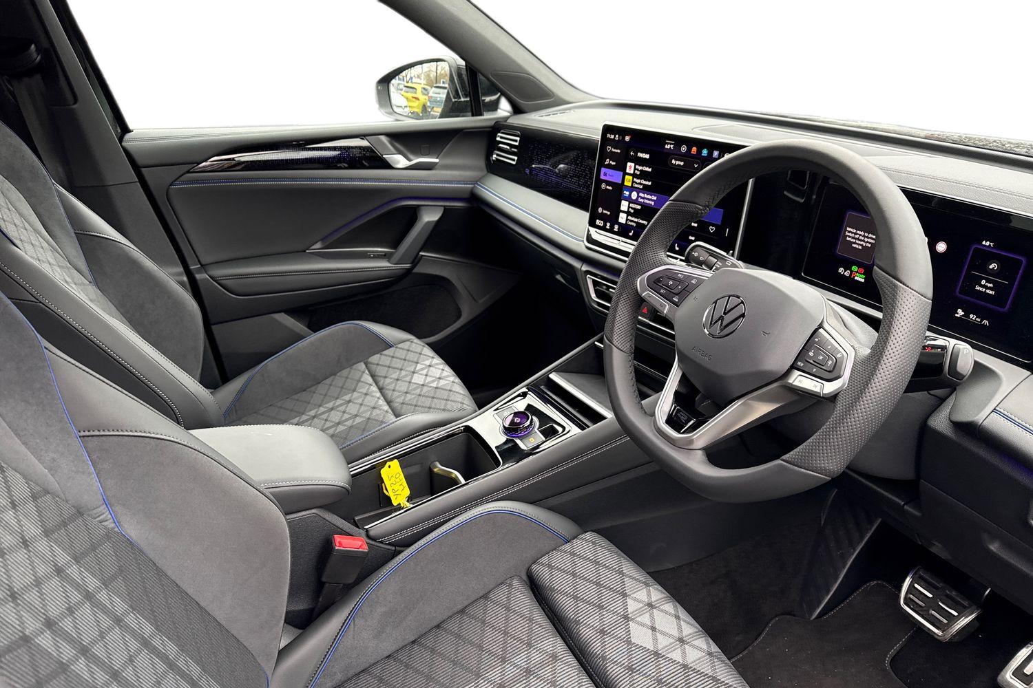 Used Volkswagen Tiguan 2025 for sale - 77608193: Photo 8