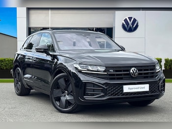 Volkswagen - Touareg