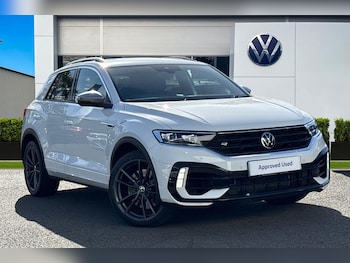 Used Volkswagen T-Roc 2020 for sale - 78352318: Photo