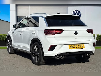 Used Volkswagen T-Roc 2020 for sale - 78352318: Photo