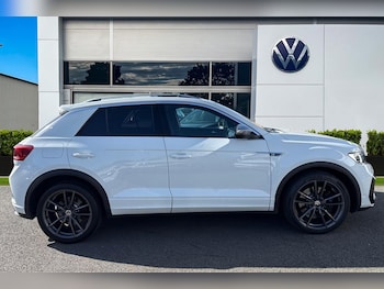 Used Volkswagen T-Roc 2020 for sale - 78352318: Photo