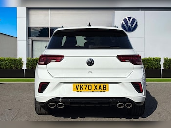 Used Volkswagen T-Roc 2020 for sale - 78352318: Photo