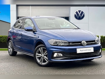 Used Volkswagen Polo 2020 for sale - 78746196: Photo