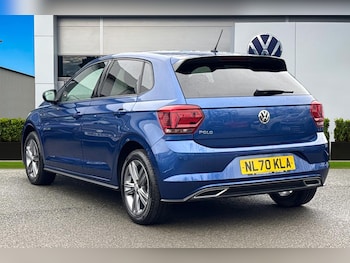 Used Volkswagen Polo 2020 for sale - 78746196: Photo