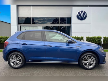 Used Volkswagen Polo 2020 for sale - 78746196: Photo