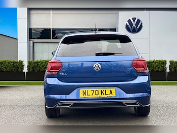 Used Volkswagen Polo 2020 for sale - 78746196: Photo