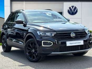 2022 - 2017 1.0 TSI Black Edition 110PS Digital Cockpit 5-Door
