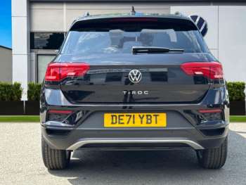 Used Volkswagen T-Roc 2022 for sale - 74980583: Photo