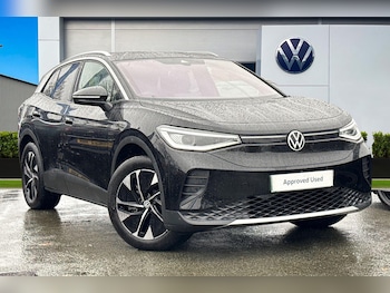 Volkswagen ID.4 feature image