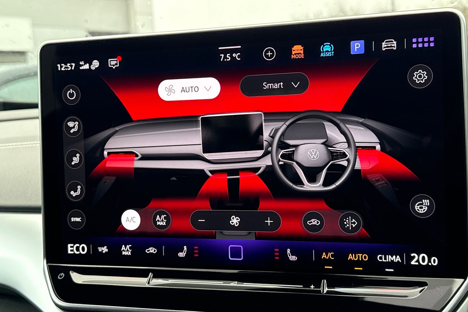 Used Volkswagen ID.4 2024 for sale - 77628534: Photo 22