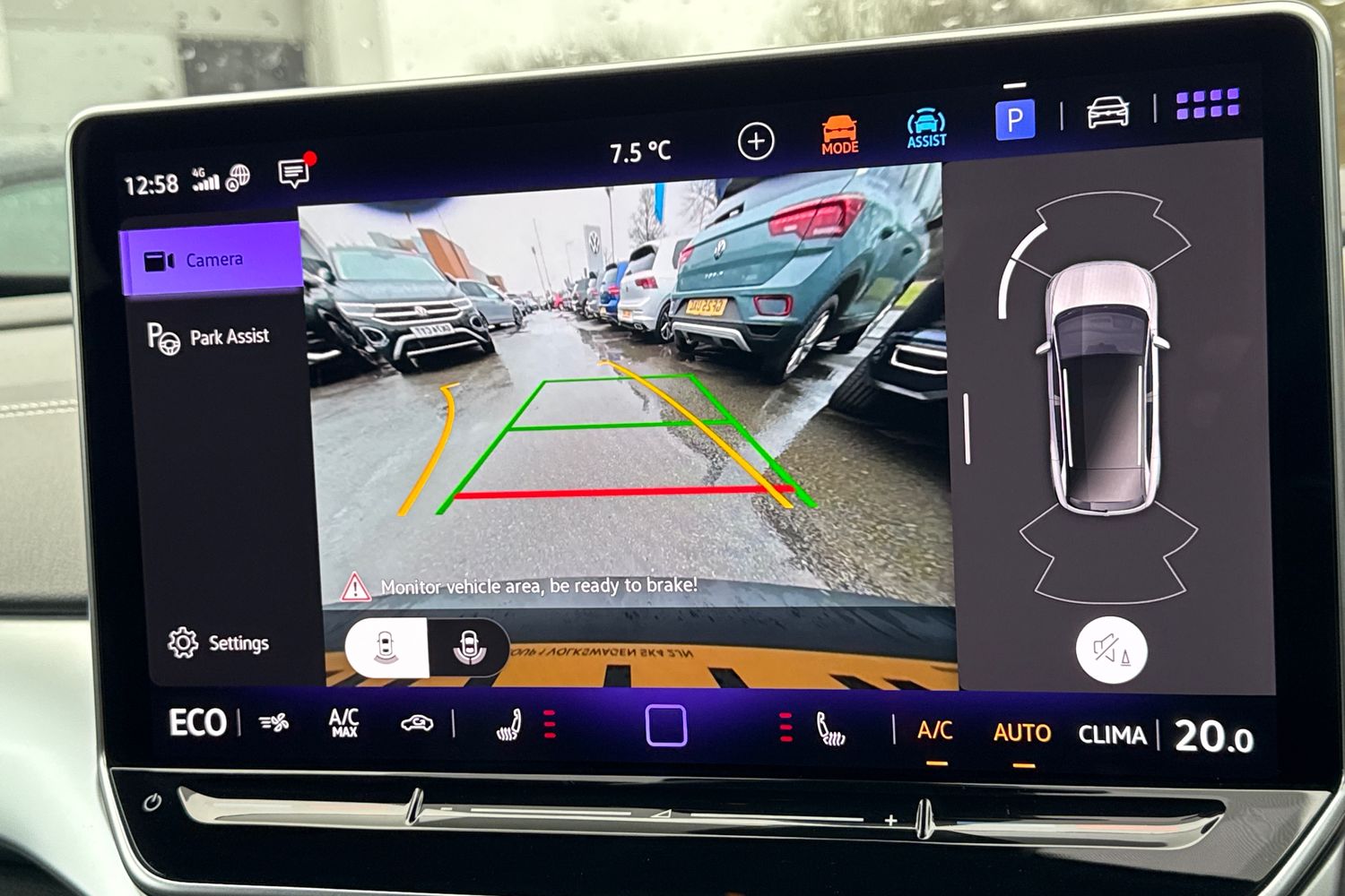 Used Volkswagen ID.4 2024 for sale - 77628534: Photo 30