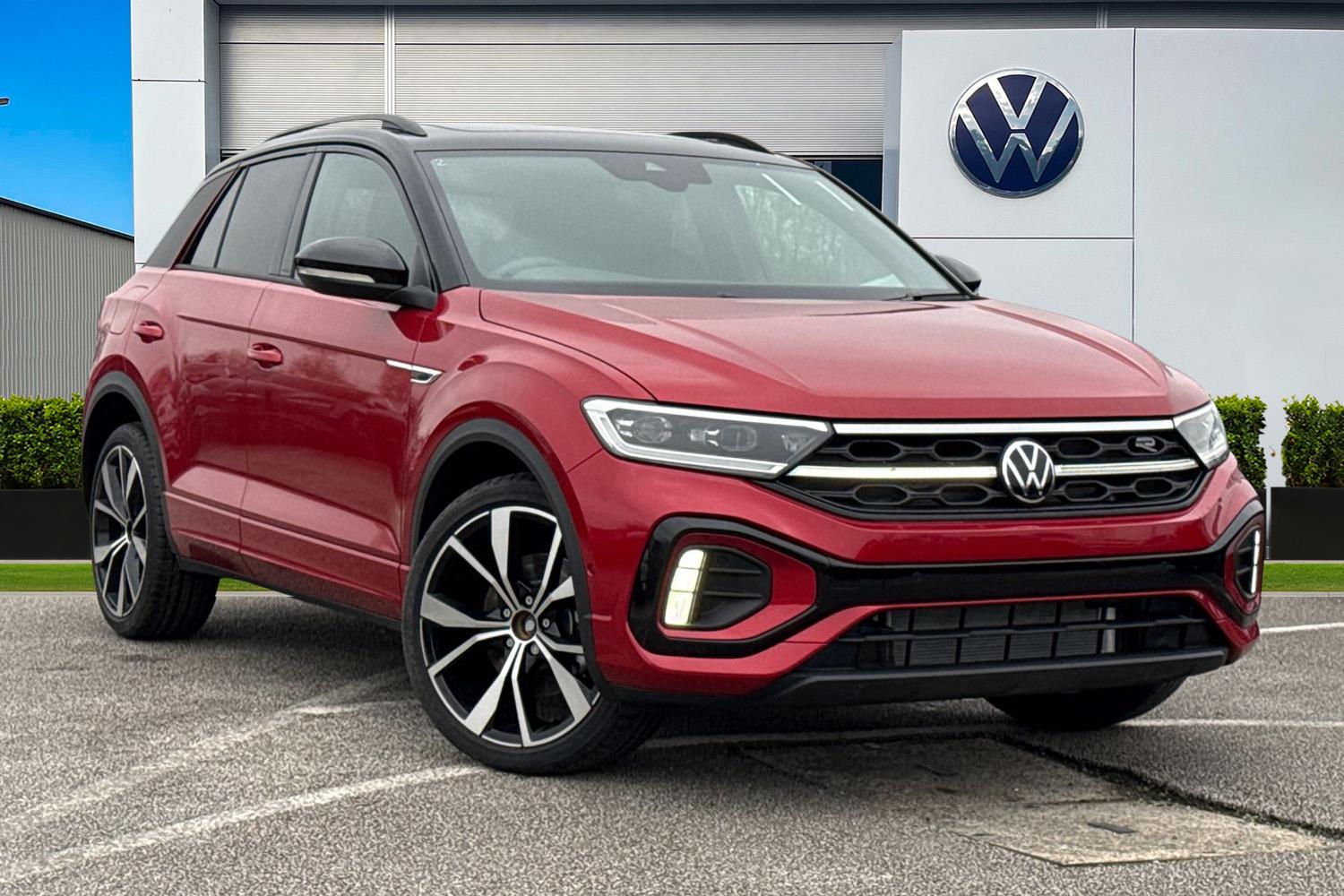 Used Volkswagen T-Roc 2026 for sale - 78043459: Photo 1