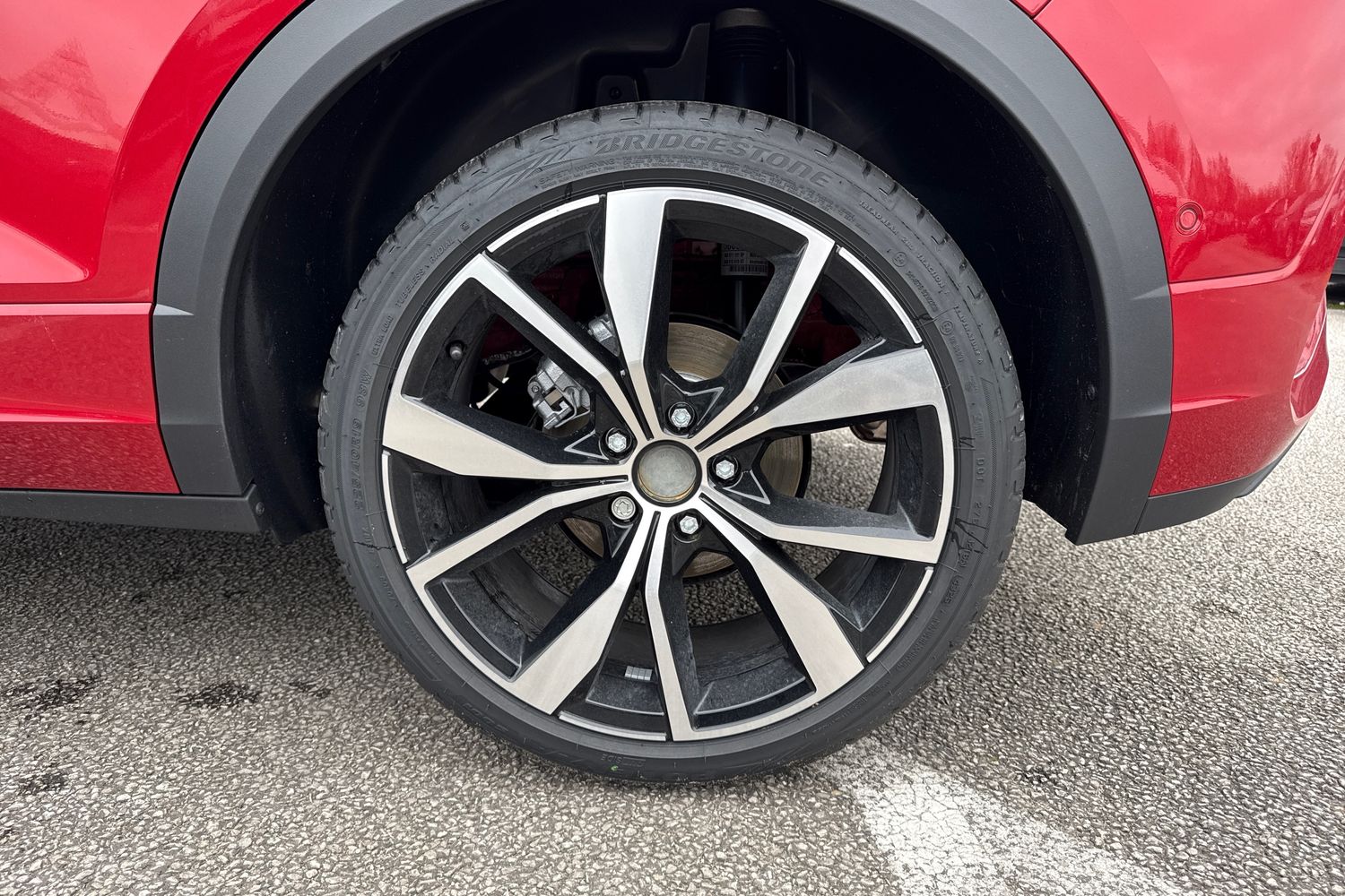 Used Volkswagen T-Roc 2026 for sale - 78043459: Photo 10