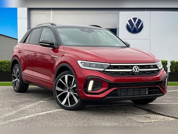 Volkswagen T-Roc feature image