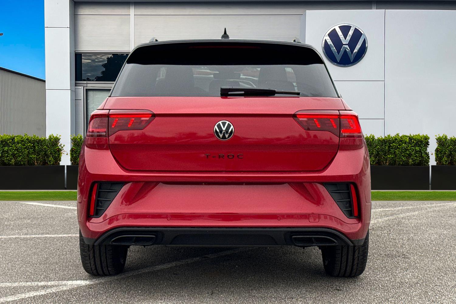 Used Volkswagen T-Roc 2026 for sale - 78043459: Photo 4