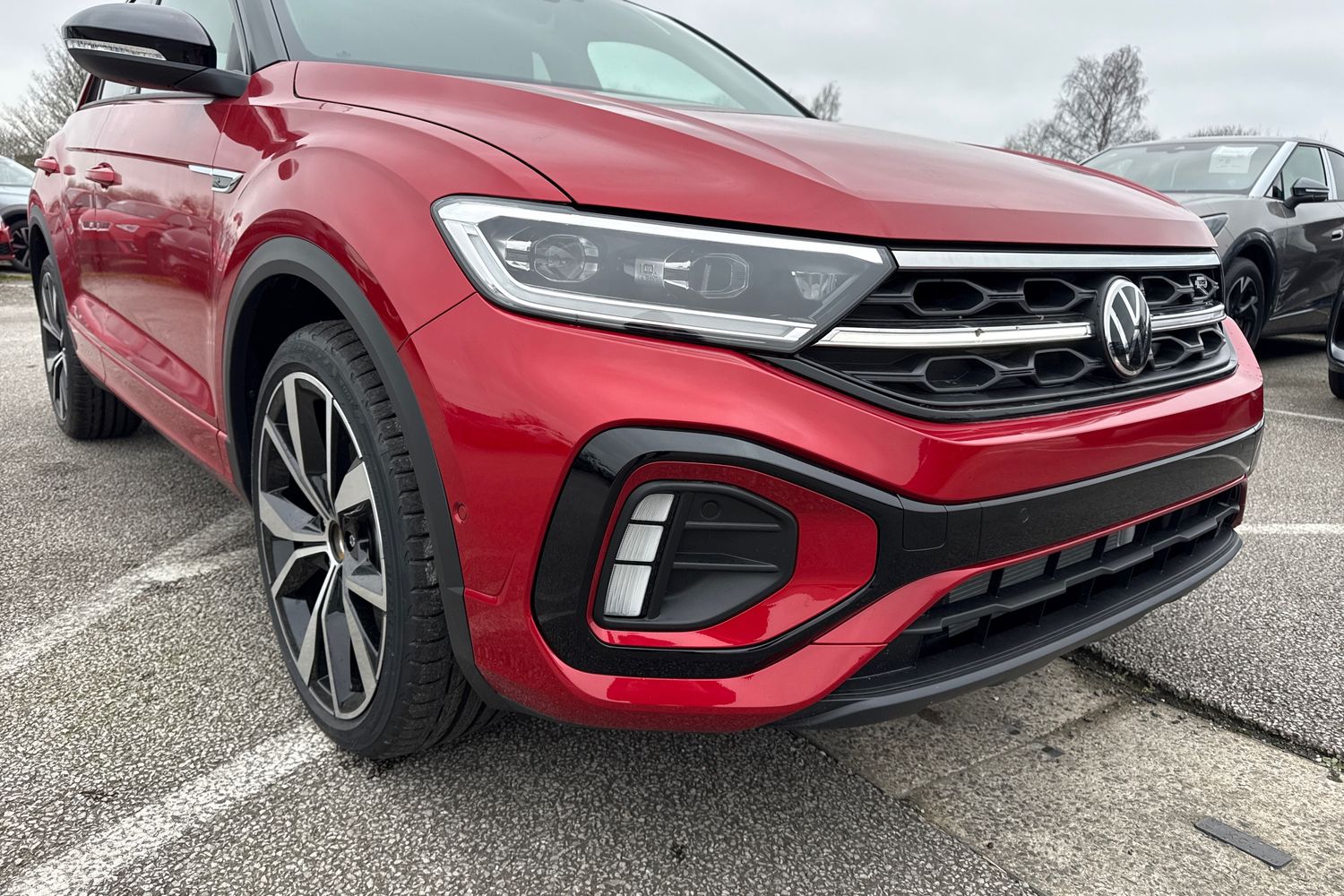 Used Volkswagen T-Roc 2026 for sale - 78043459: Photo 8