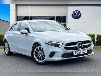 Used Mercedes-Benz A-Class 2021 for sale - 79724543: Photo