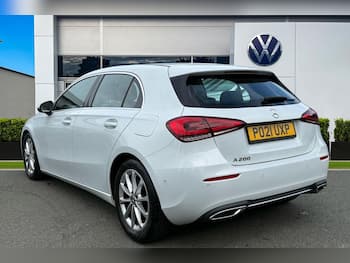 Used Mercedes-Benz A-Class 2021 for sale - 79724543: Photo