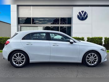 Used Mercedes-Benz A-Class 2021 for sale - 79724543: Photo