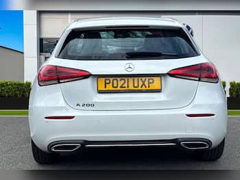 Used Mercedes-Benz A-Class 2021 for sale - 79724543: Photo