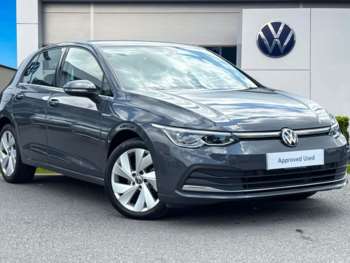 2021 - MK8 Hatchback 5-Dr 2.0TDI (150ps) Style DSG | Driving profile selection