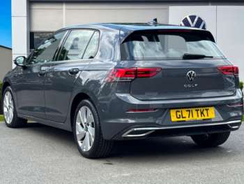 Used Volkswagen Golf 2021 for sale - 75196288: Photo