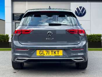 Used Volkswagen Golf 2021 for sale - 75196288: Photo