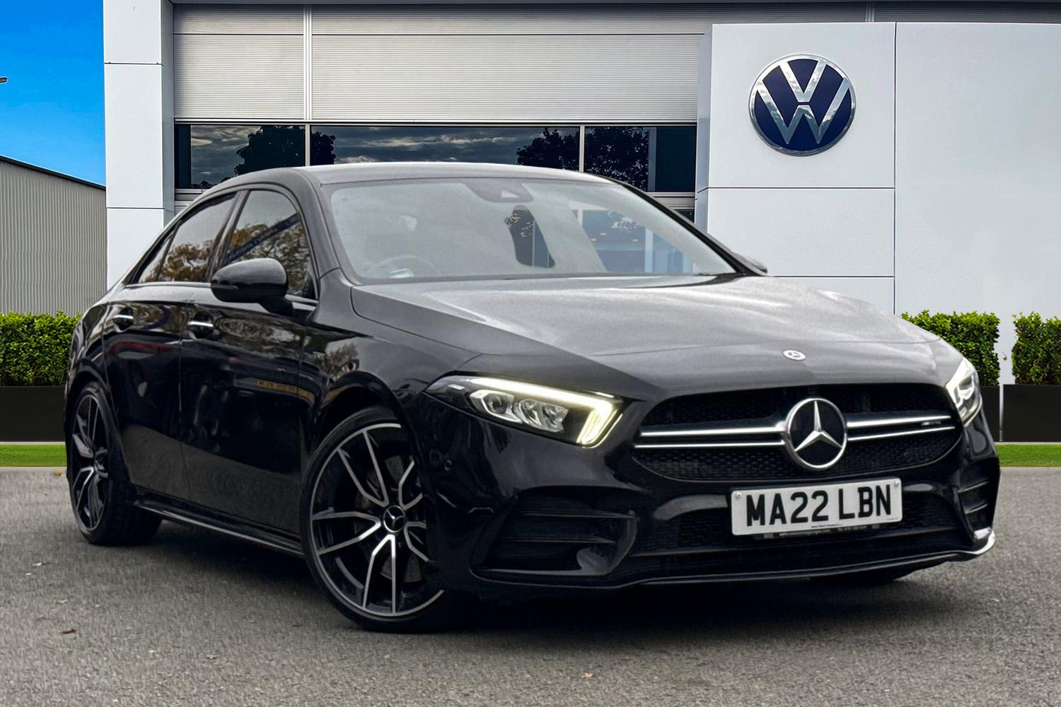 Used Mercedes-Benz A-Class 2022 for sale - 76379885: Photo 1