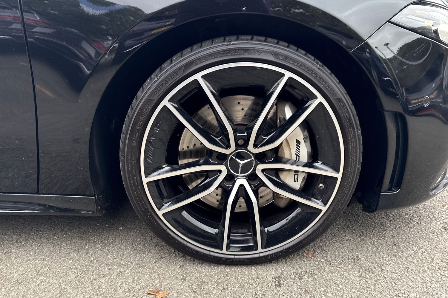 Used Mercedes-Benz A-Class 2022 for sale - 76379885: Photo 10
