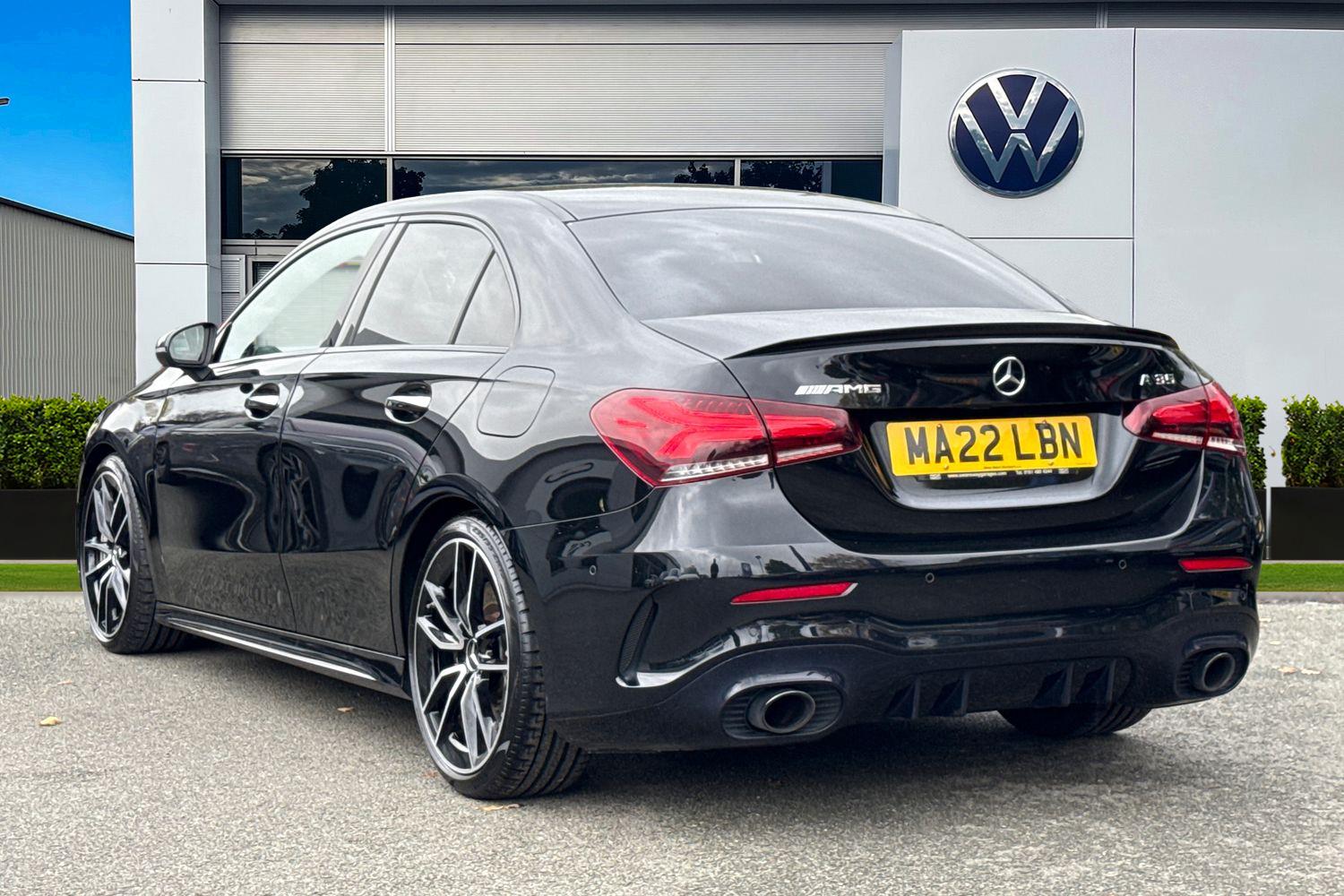 Used Mercedes-Benz A-Class 2022 for sale - 76379885: Photo 2