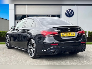 Used Mercedes-Benz A-Class 2022 for sale - 76379885: Photo