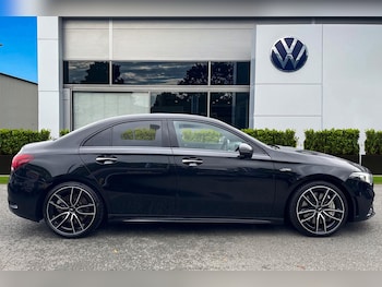 Used Mercedes-Benz A-Class 2022 for sale - 76379885: Photo